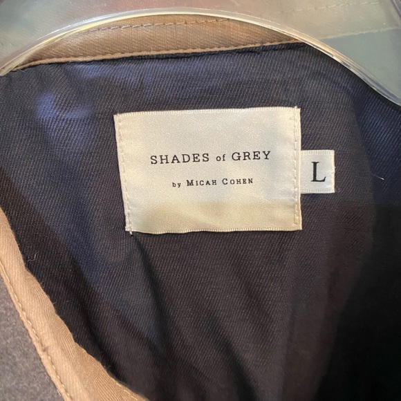 Cotton Button down - Picture 3 of 3